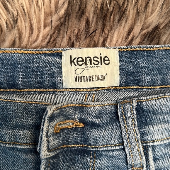 Kensie Effortless Skinny ankle size 10/30 - Picture 3 of 11